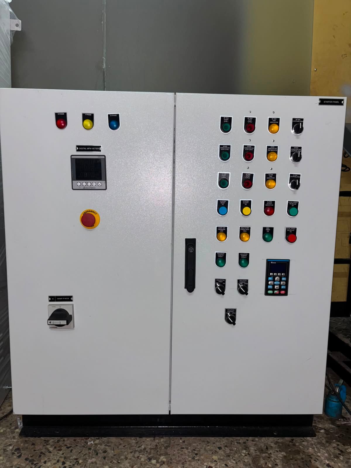 PMCC Panel - Voltex Electricals brand Pune